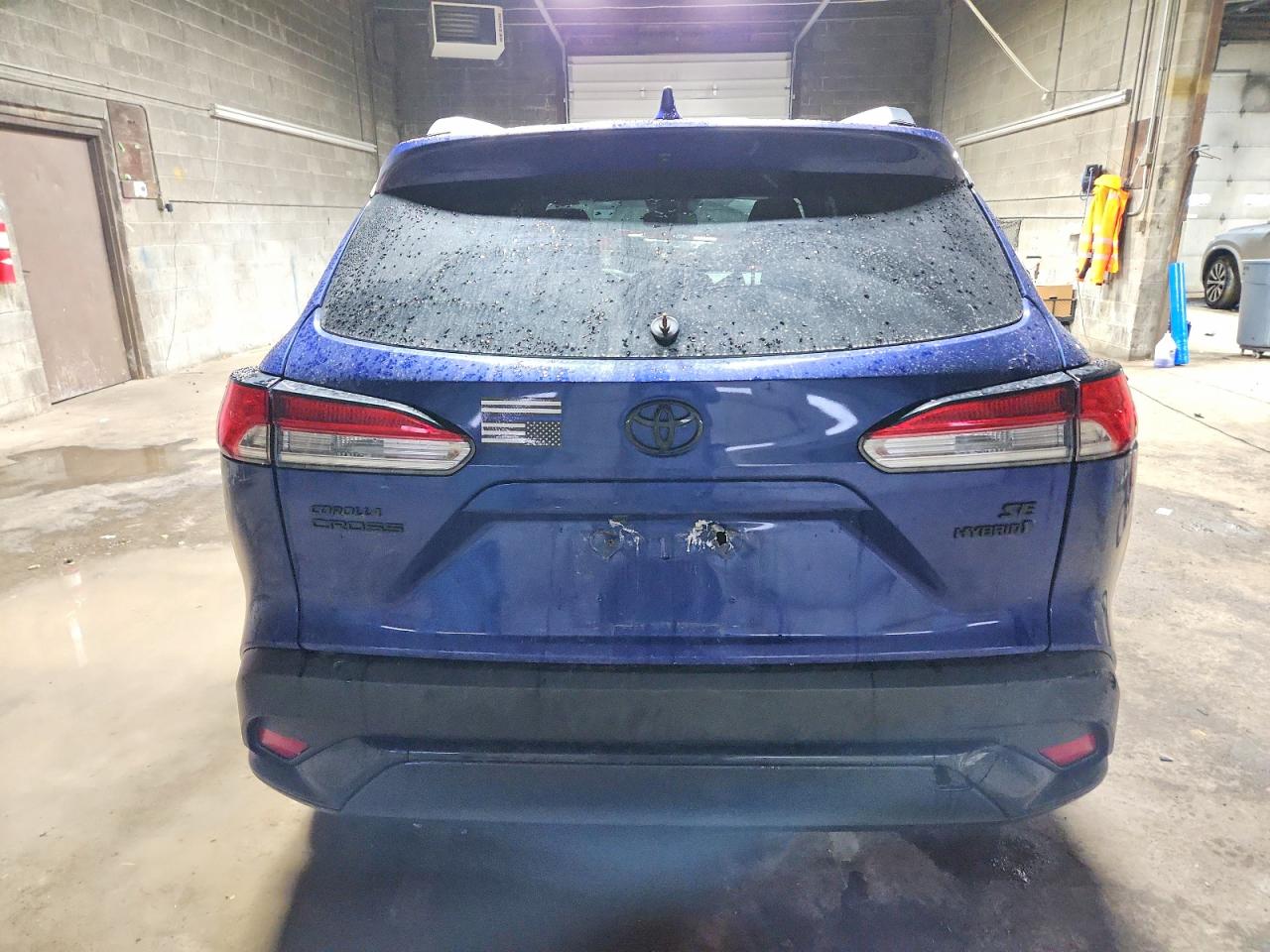 2023 TOYOTA COROLLA CROSS LE photo 6