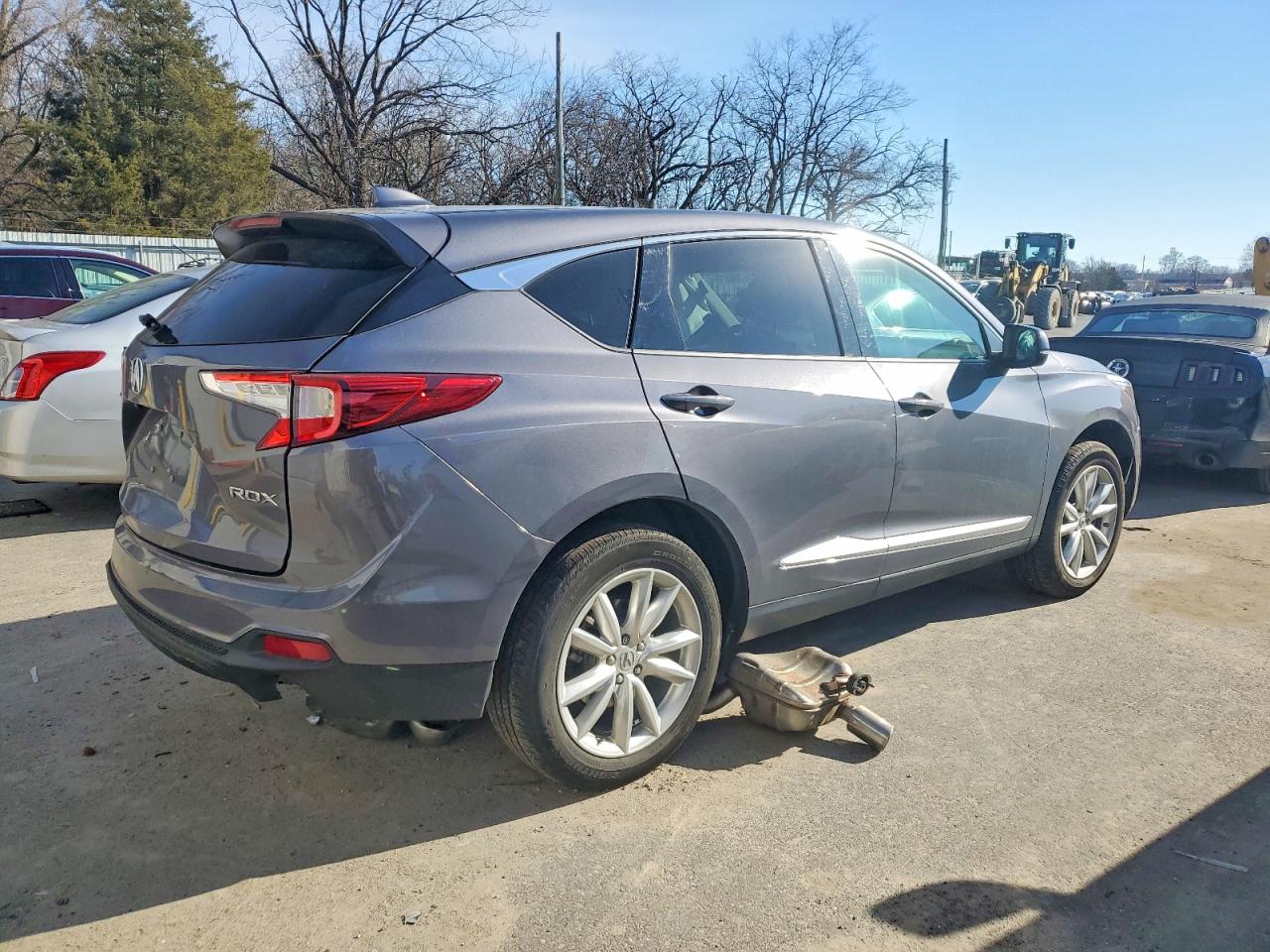 2020 ACURA RDX photo 3