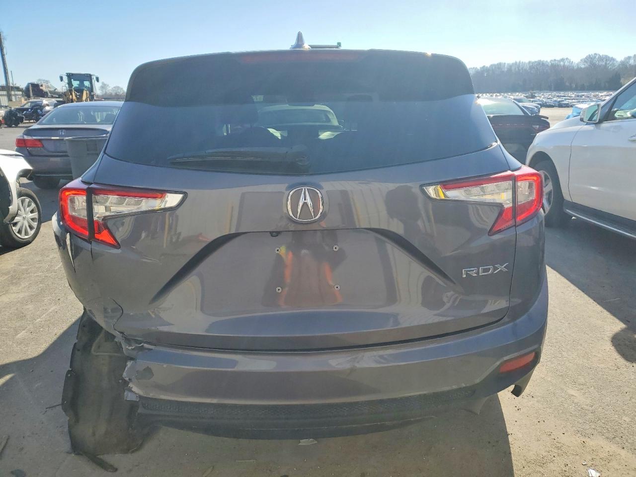 2020 ACURA RDX photo 6
