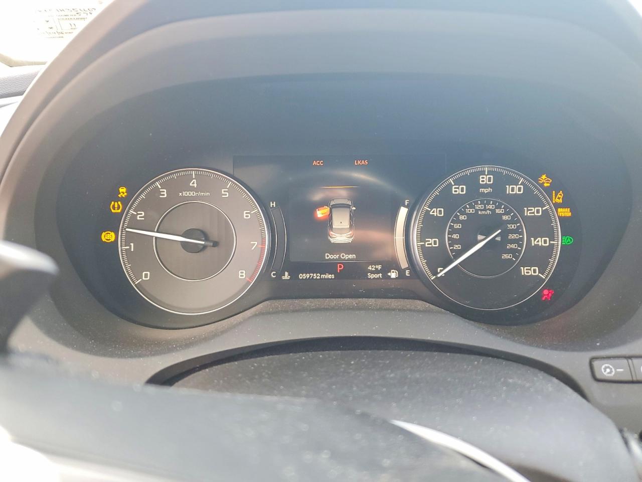 2020 ACURA RDX photo 9