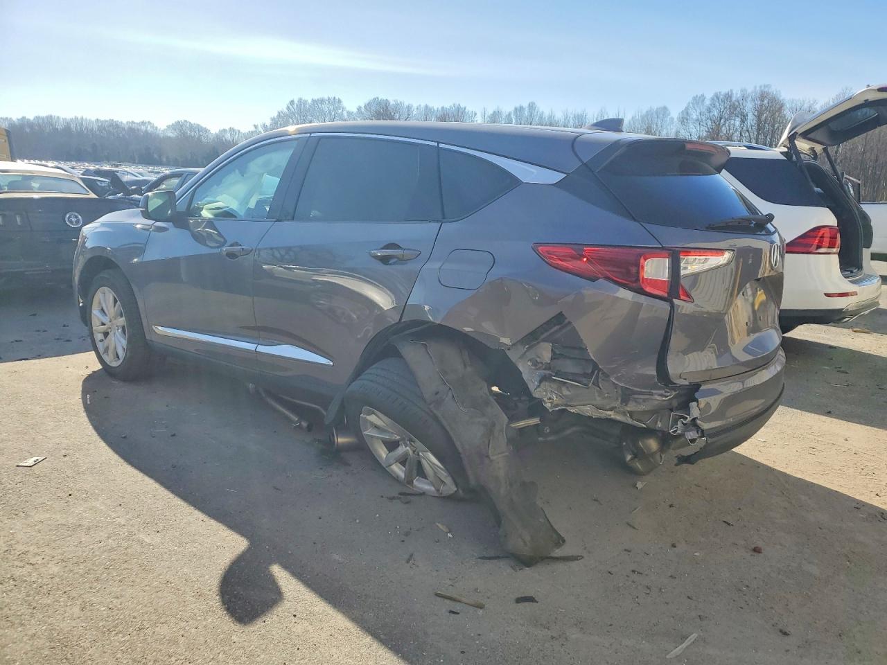 2020 ACURA RDX photo 2