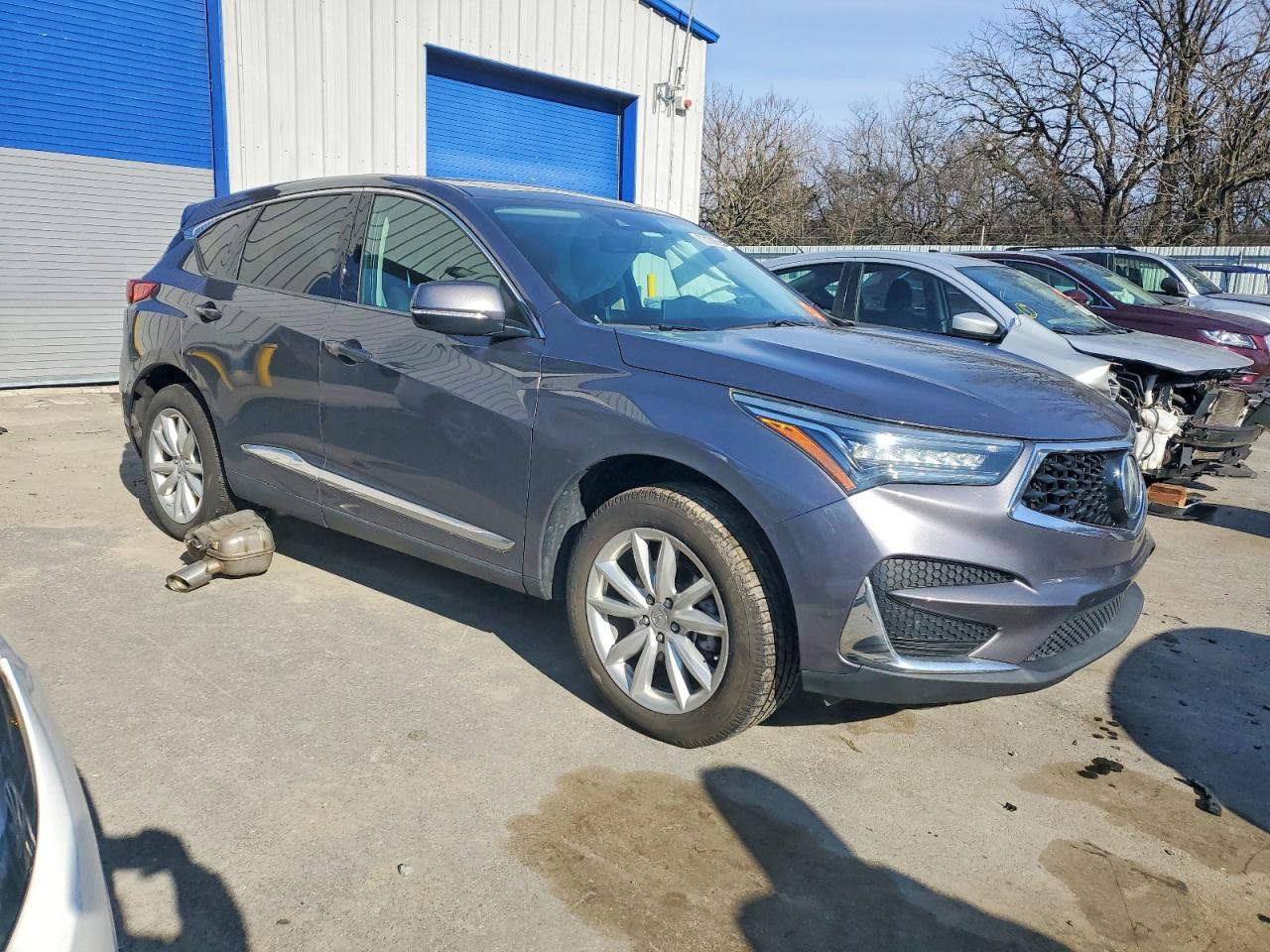 2020 ACURA RDX photo 4