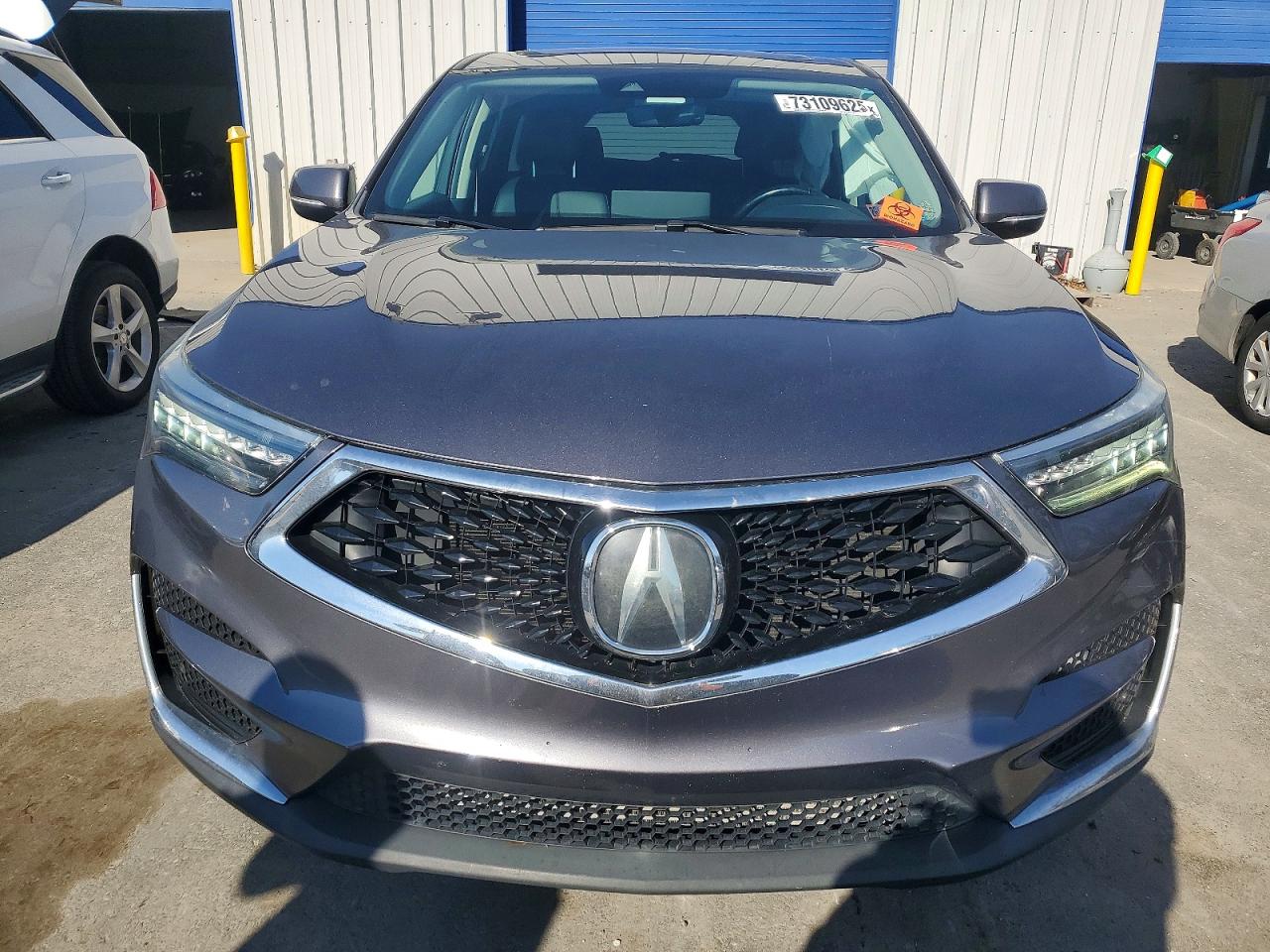 2020 ACURA RDX photo 5