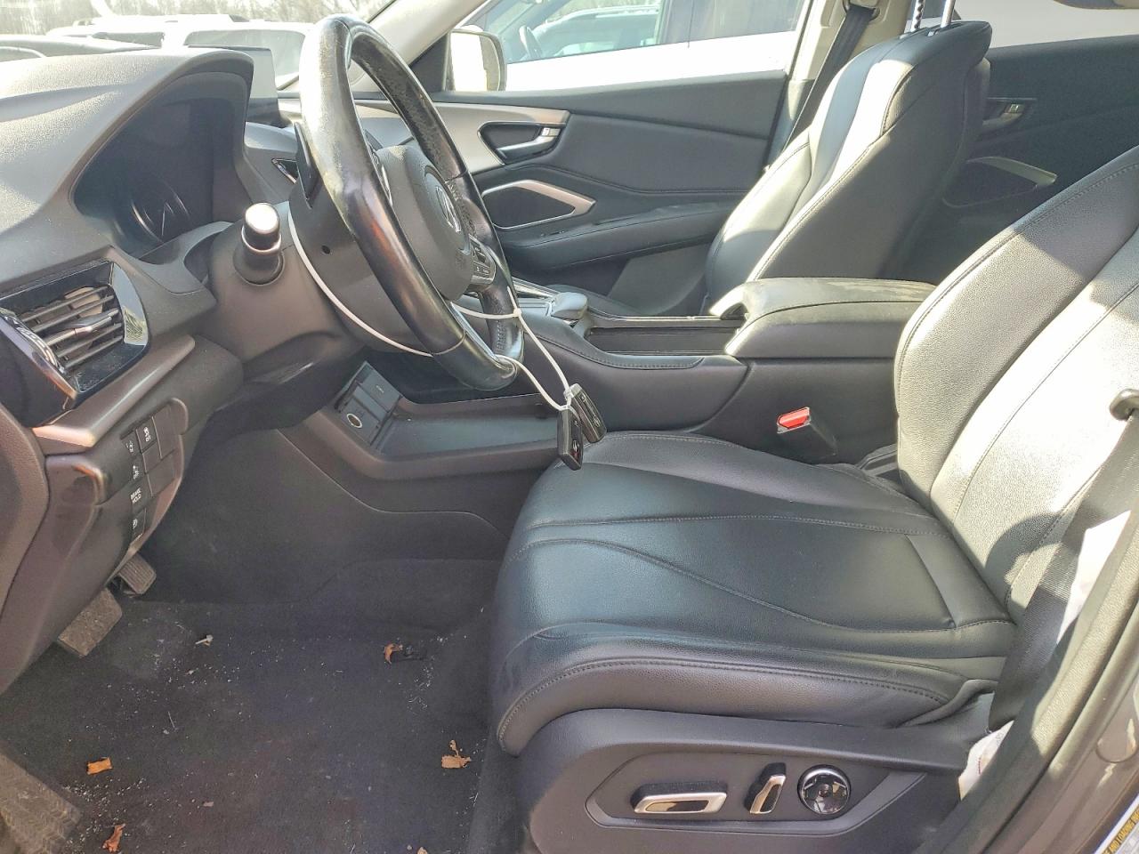 2020 ACURA RDX photo 7