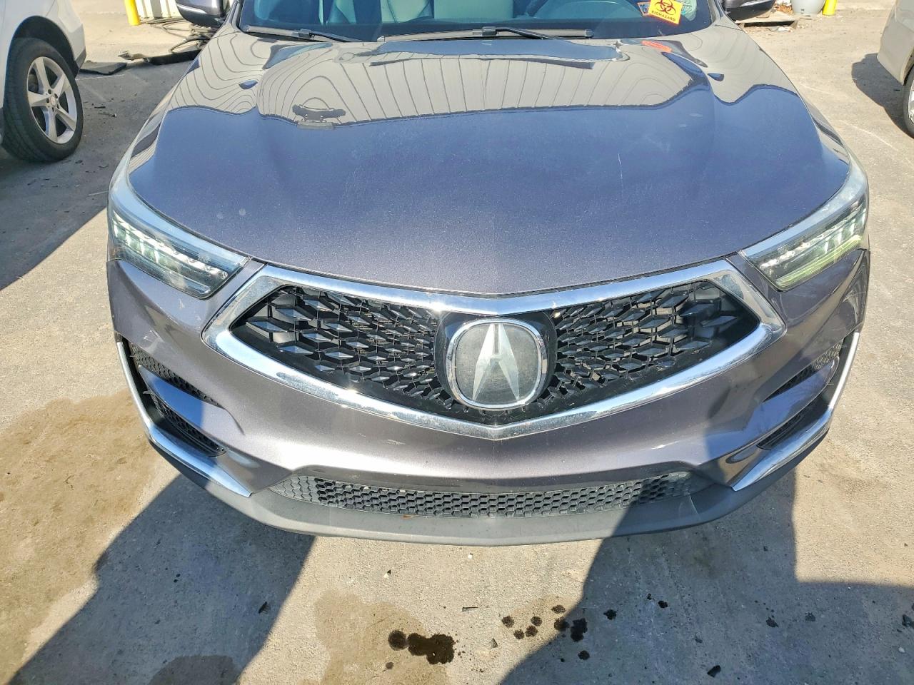 2020 ACURA RDX photo 12