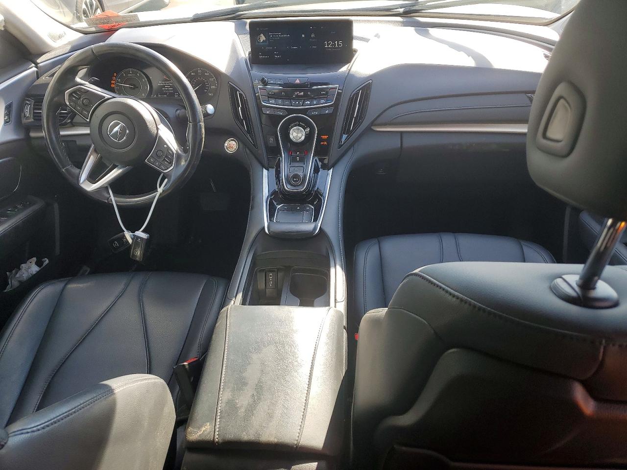 2020 ACURA RDX photo 8