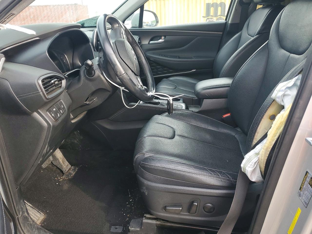 2019 HYUNDAI SANTA FE LIMITED photo 19