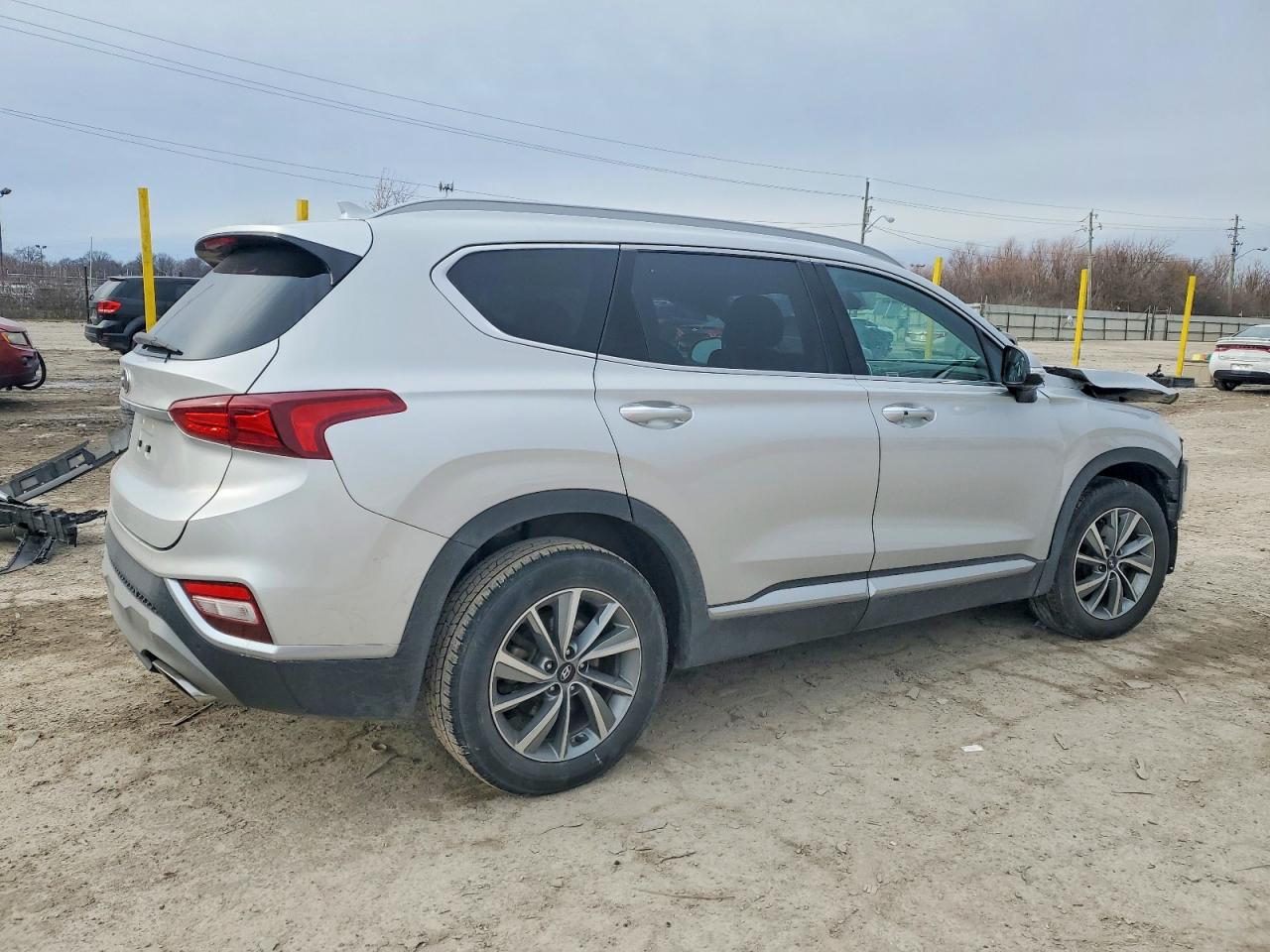2019 HYUNDAI SANTA FE LIMITED photo 7