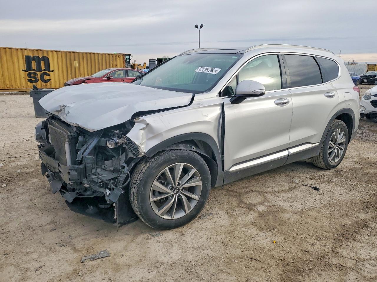 2019 HYUNDAI SANTA FE