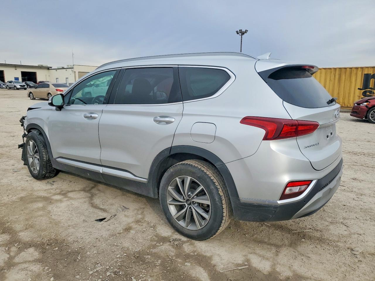 2019 HYUNDAI SANTA FE LIMITED photo 4