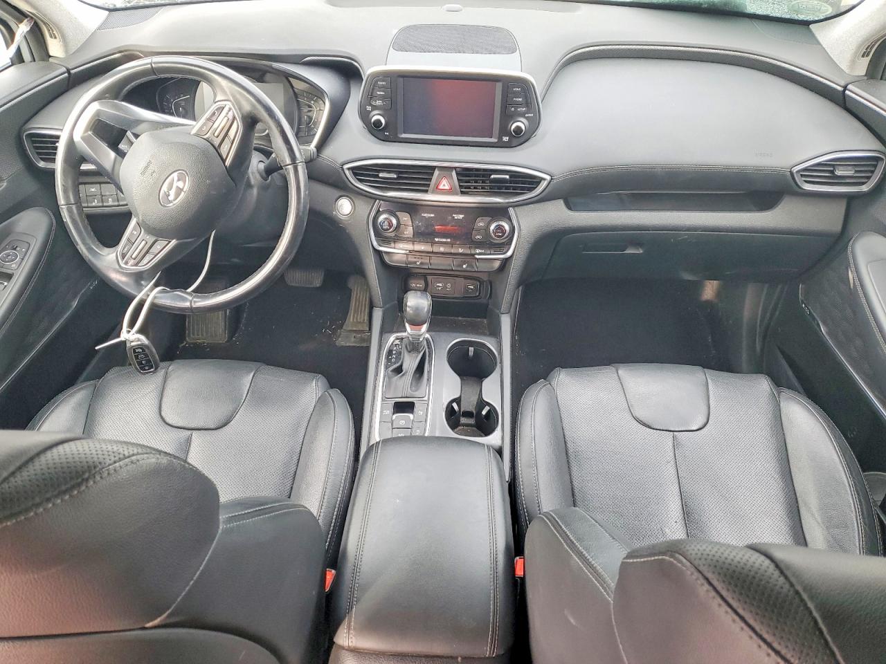 2019 HYUNDAI SANTA FE LIMITED photo 22