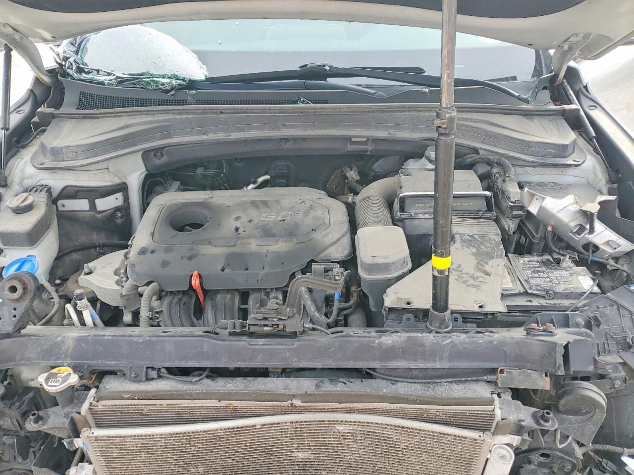 2019 HYUNDAI SANTA FE LIMITED photo 34