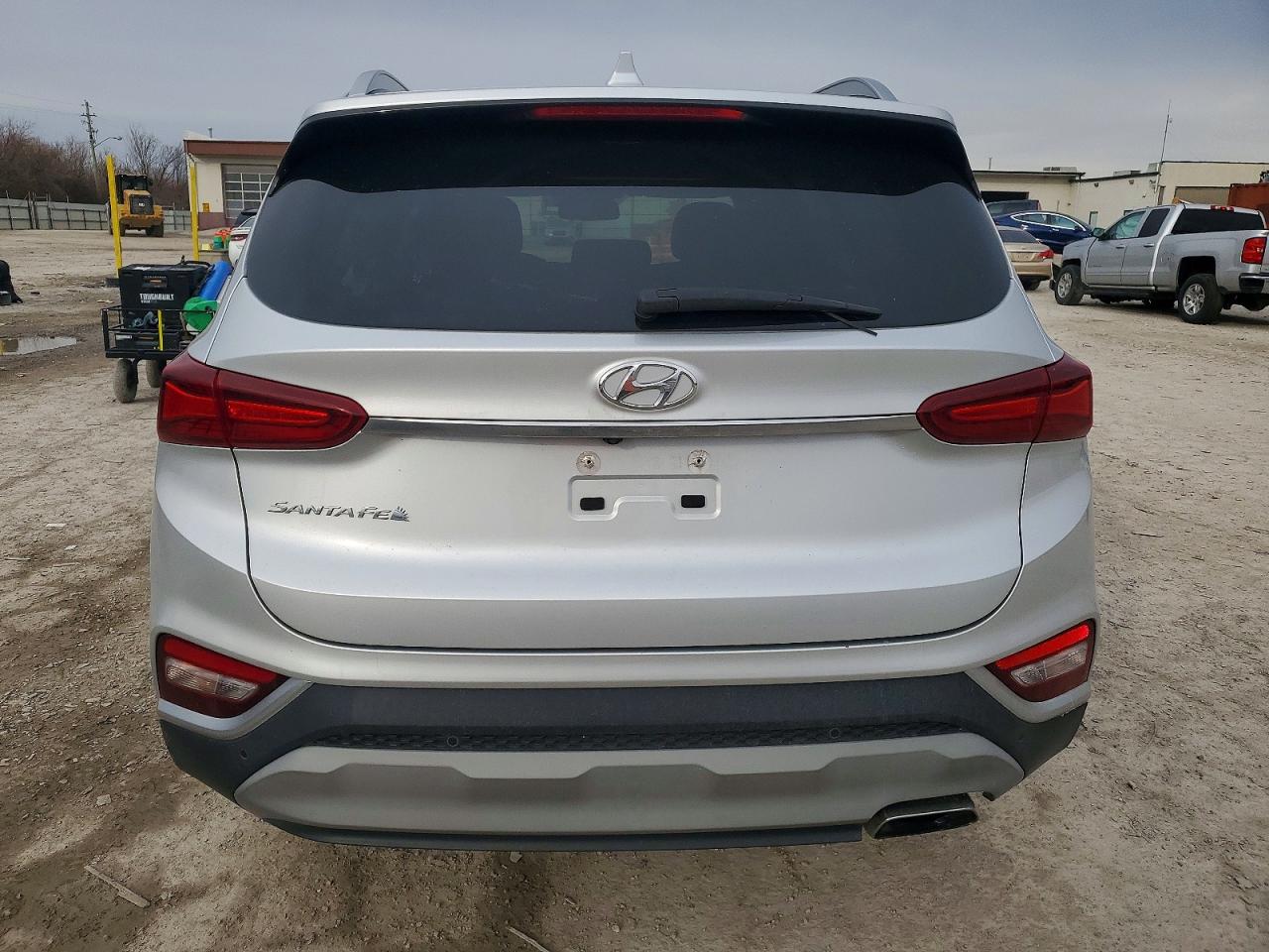 2019 HYUNDAI SANTA FE LIMITED photo 16