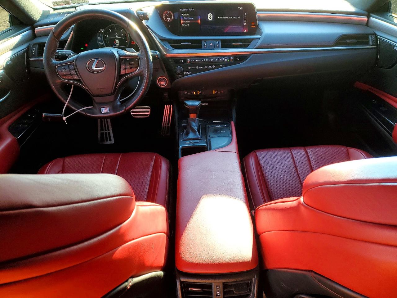 2019 LEXUS ES 350 photo 8
