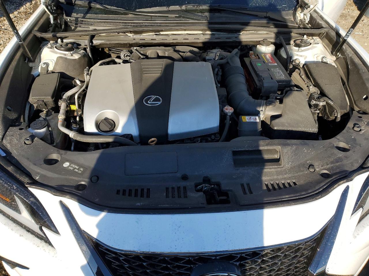 2019 LEXUS ES 350 photo 11