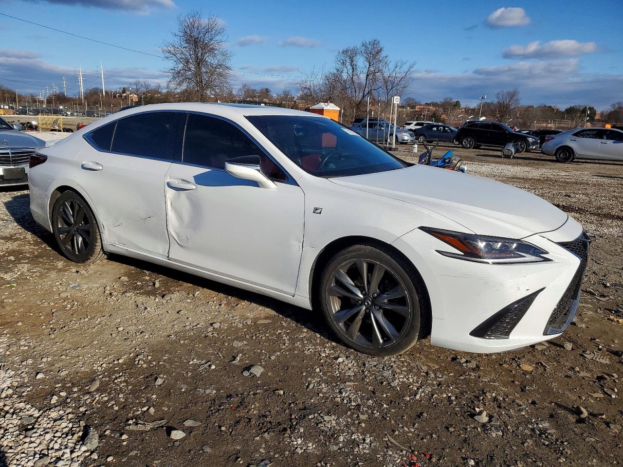 2019 LEXUS ES 350 photo 4
