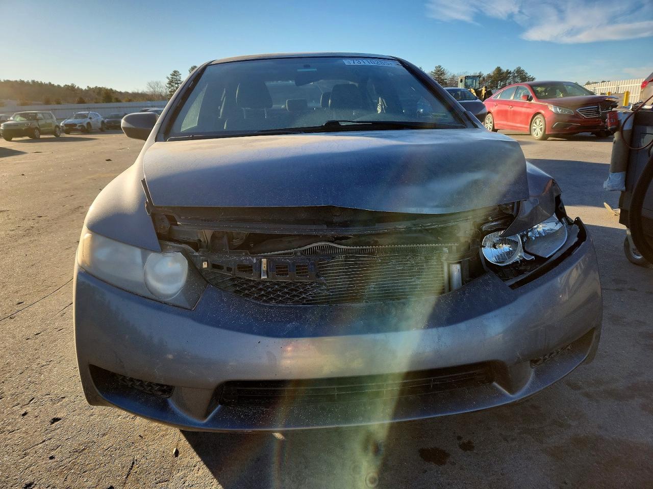 2009 HONDA CIVIC HYBRID photo 13