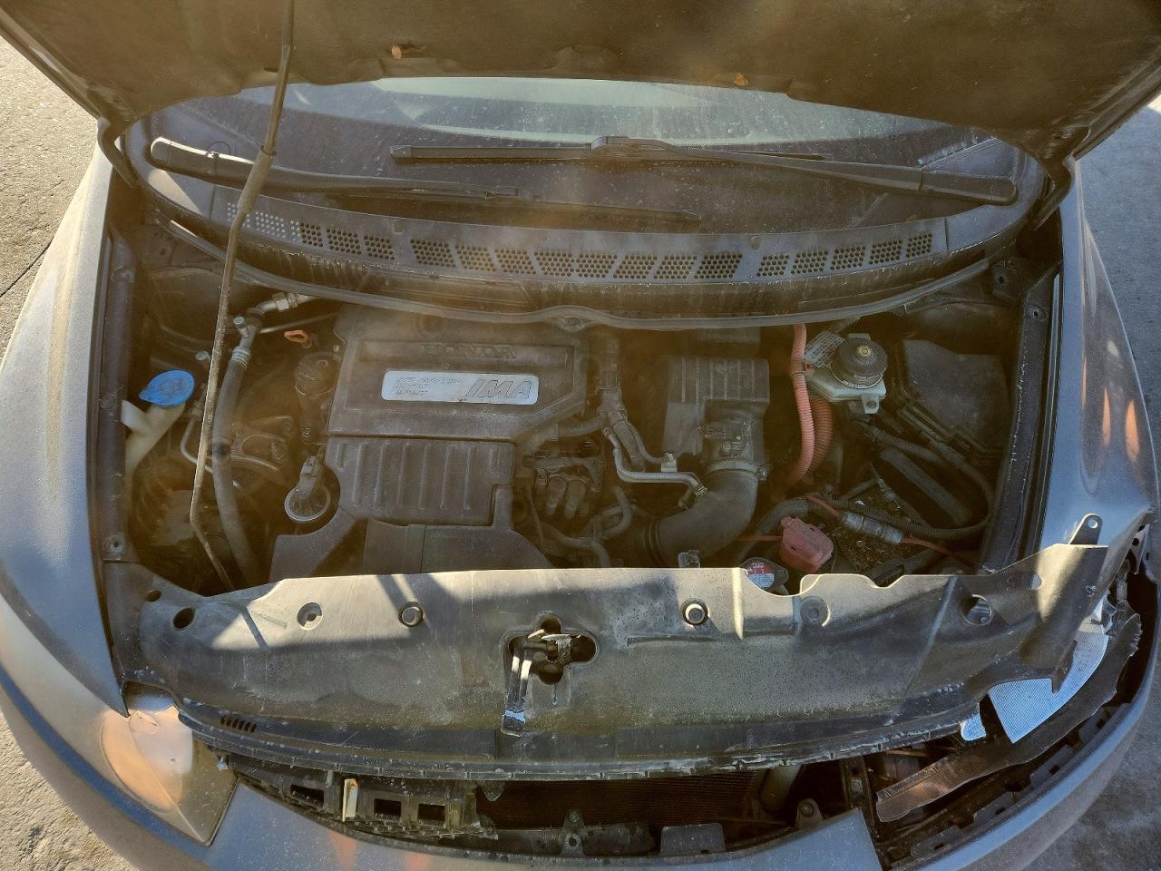 2009 HONDA CIVIC HYBRID photo 31
