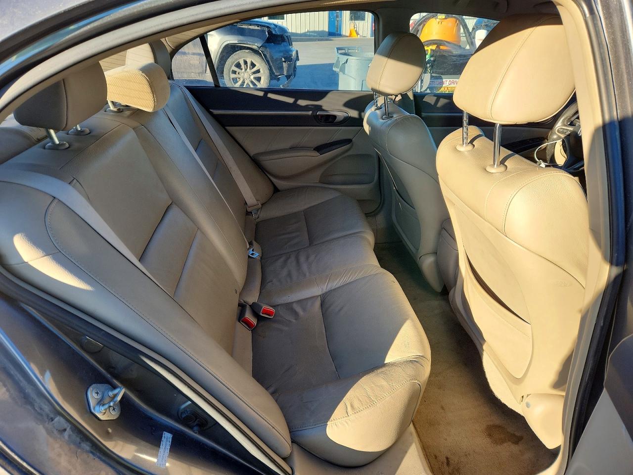 2009 HONDA CIVIC HYBRID photo 28