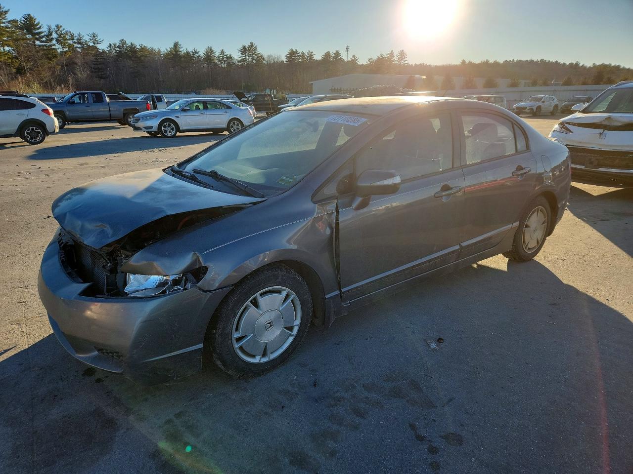 2009 HONDA CIVIC