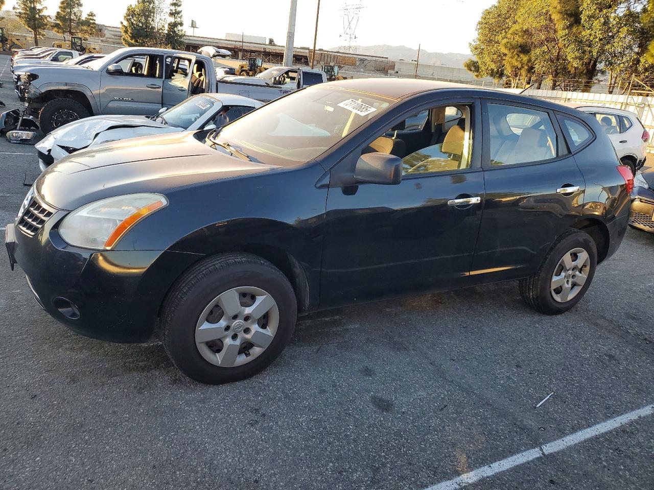 2010 NISSAN ROGUE