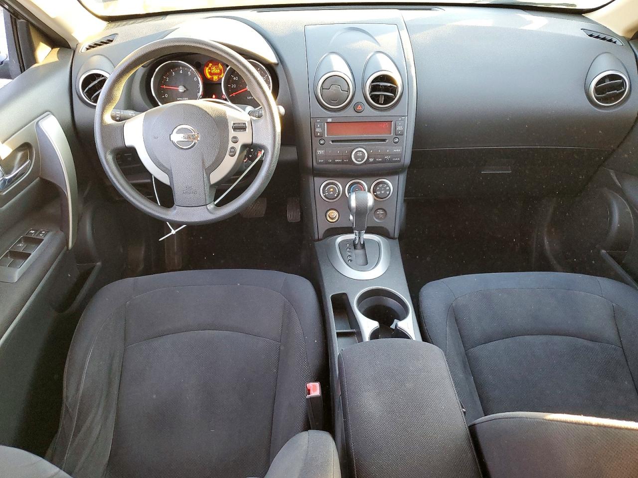 2010 NISSAN ROGUE S photo 22