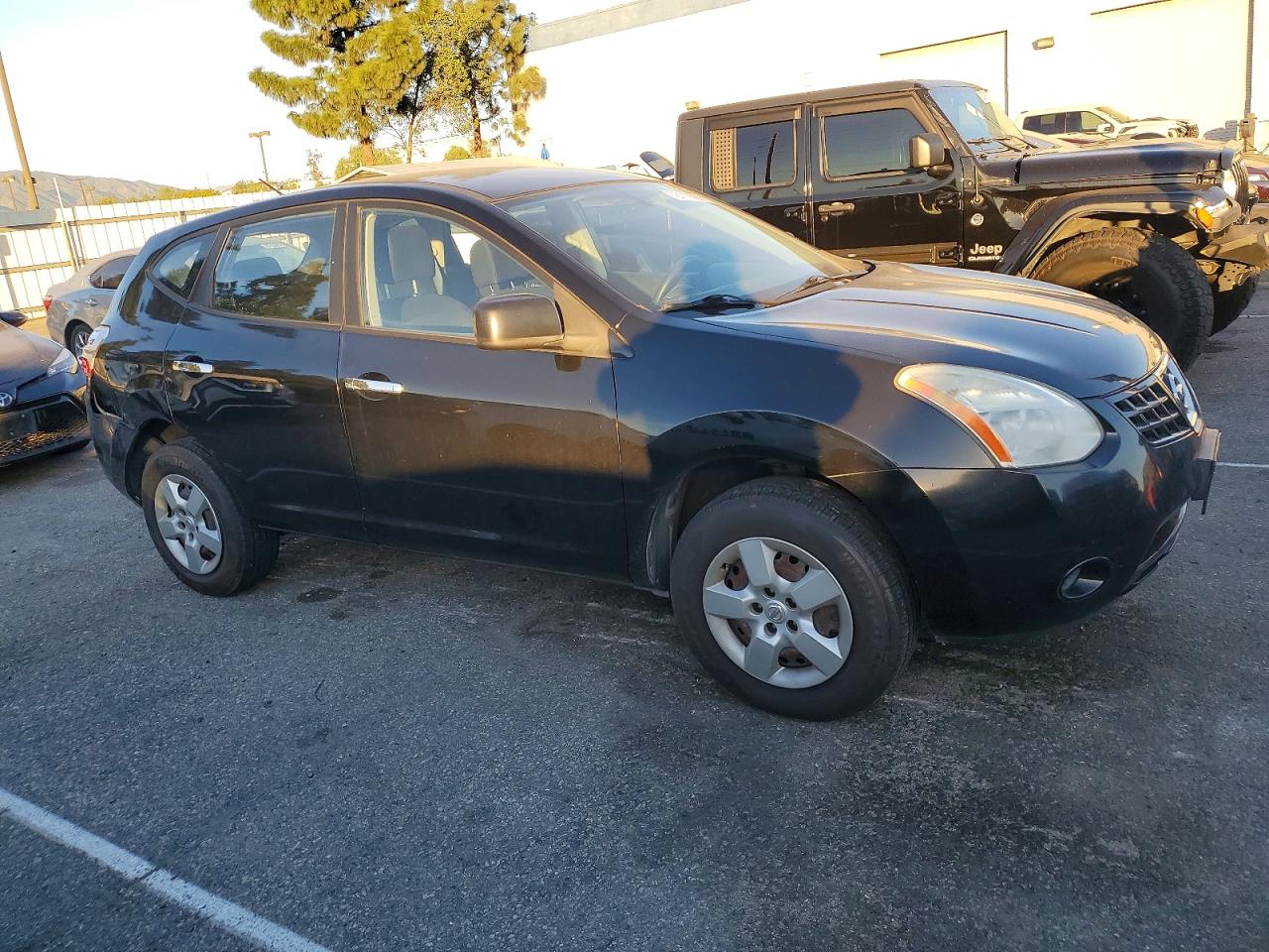 2010 NISSAN ROGUE S photo 10