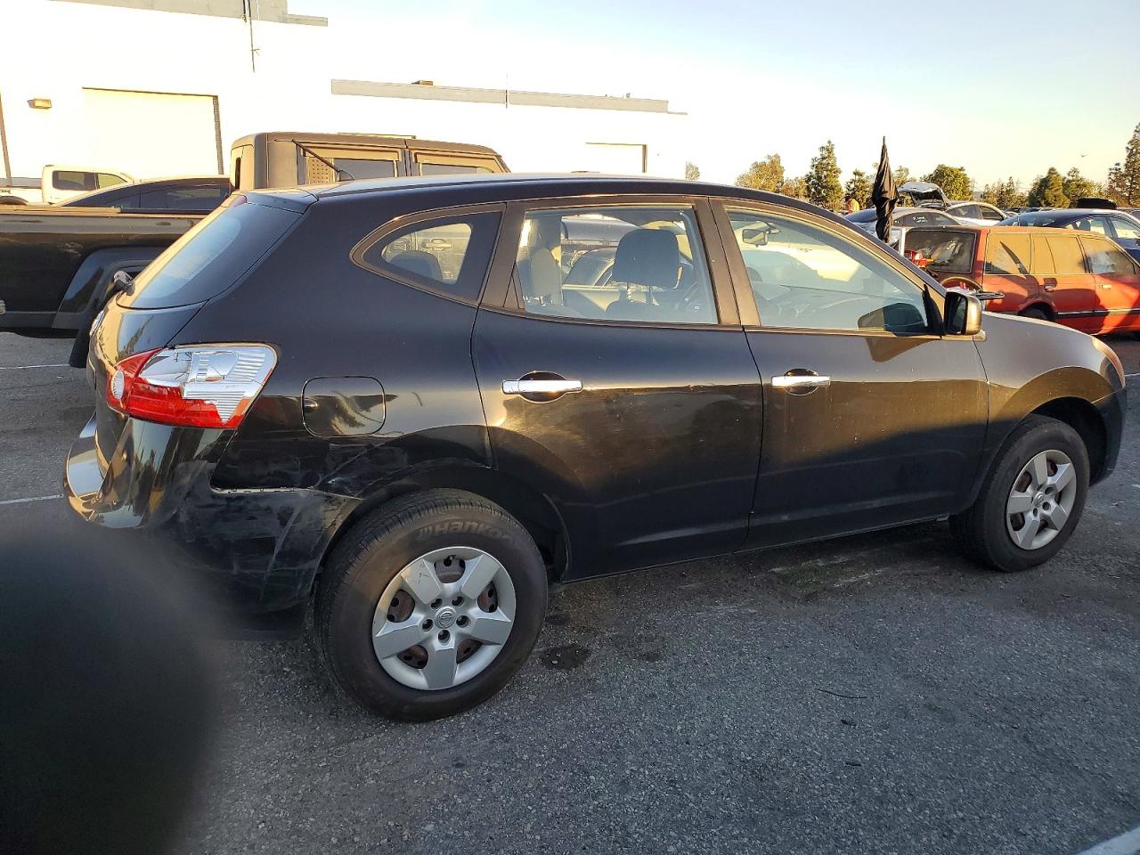 2010 NISSAN ROGUE S photo 7