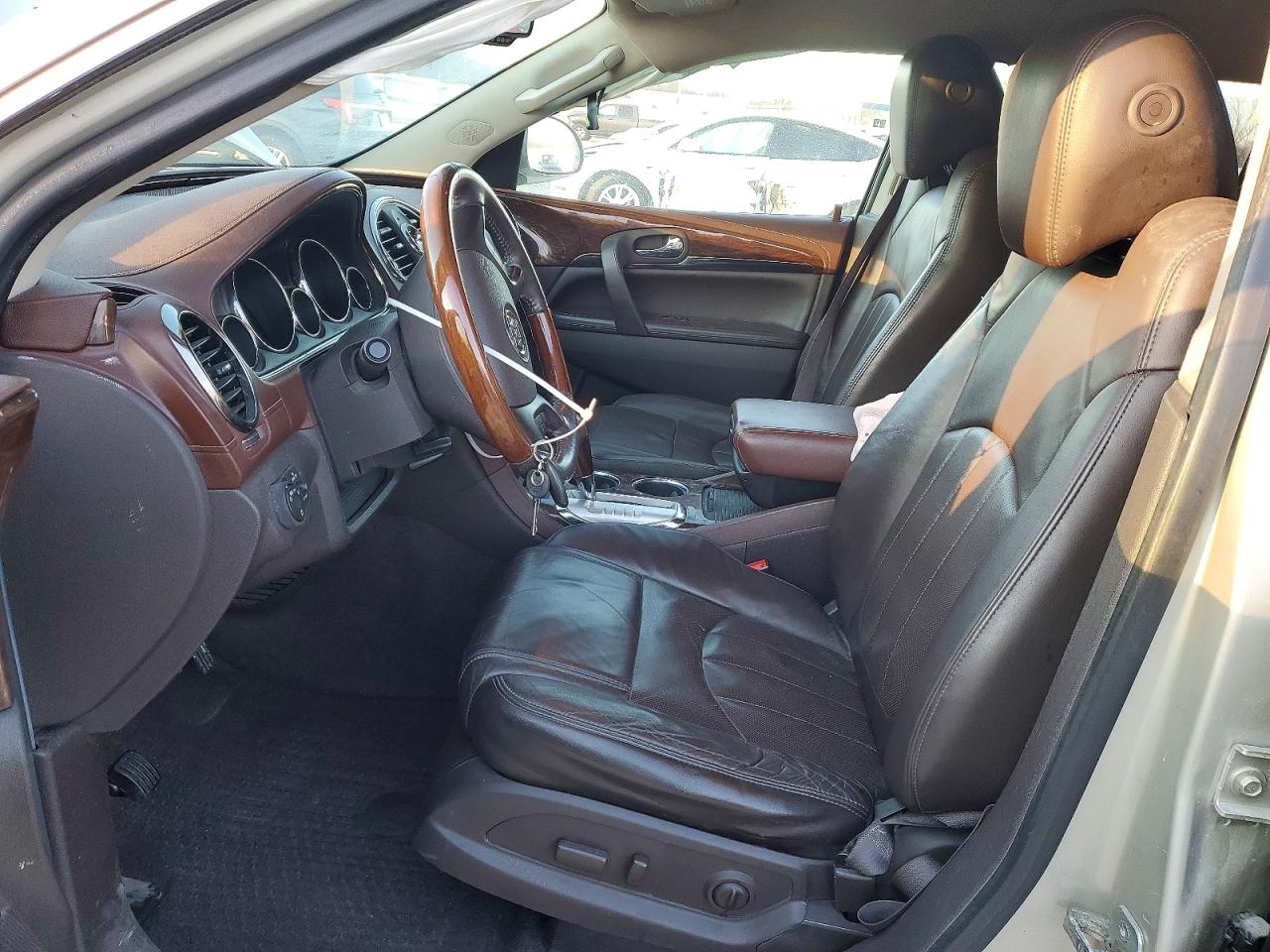 2014 BUICK ENCLAVE photo 19