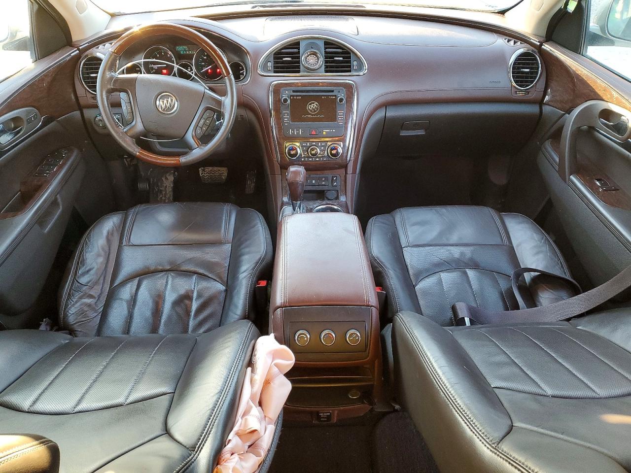 2014 BUICK ENCLAVE photo 22