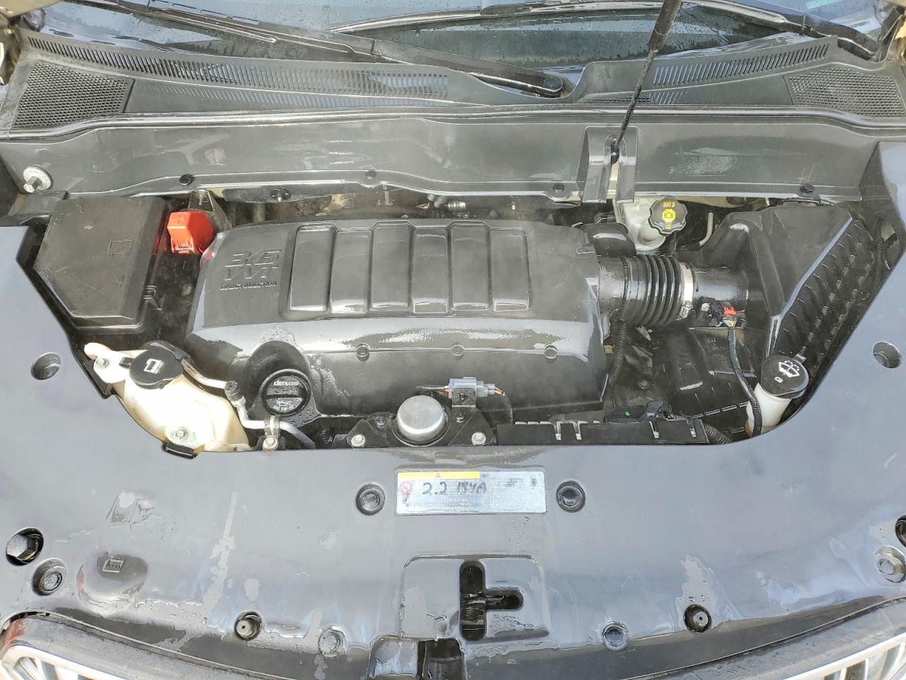 2014 BUICK ENCLAVE photo 34
