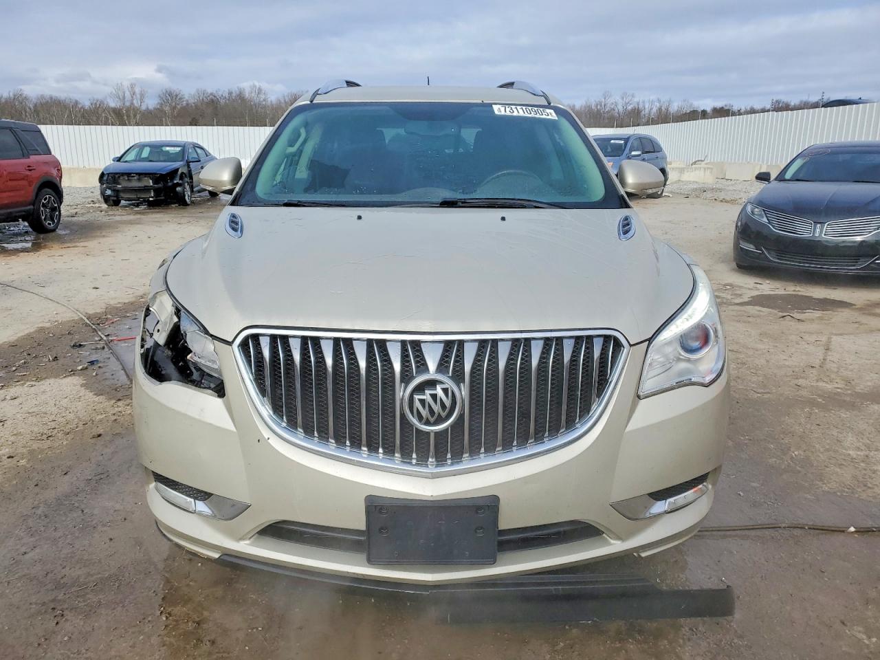 2014 BUICK ENCLAVE photo 13