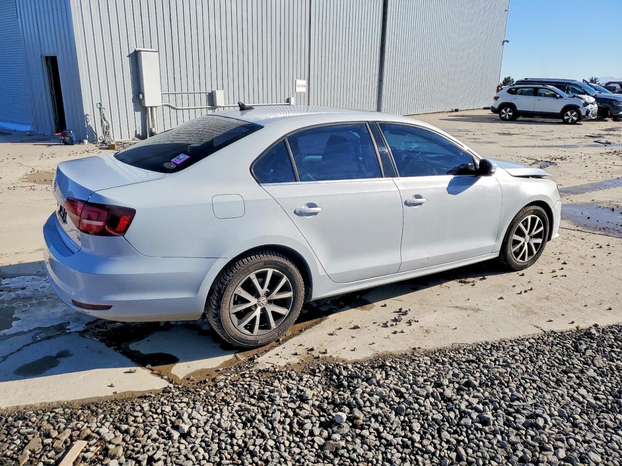 2017 VOLKSWAGEN JETTA SE photo 7