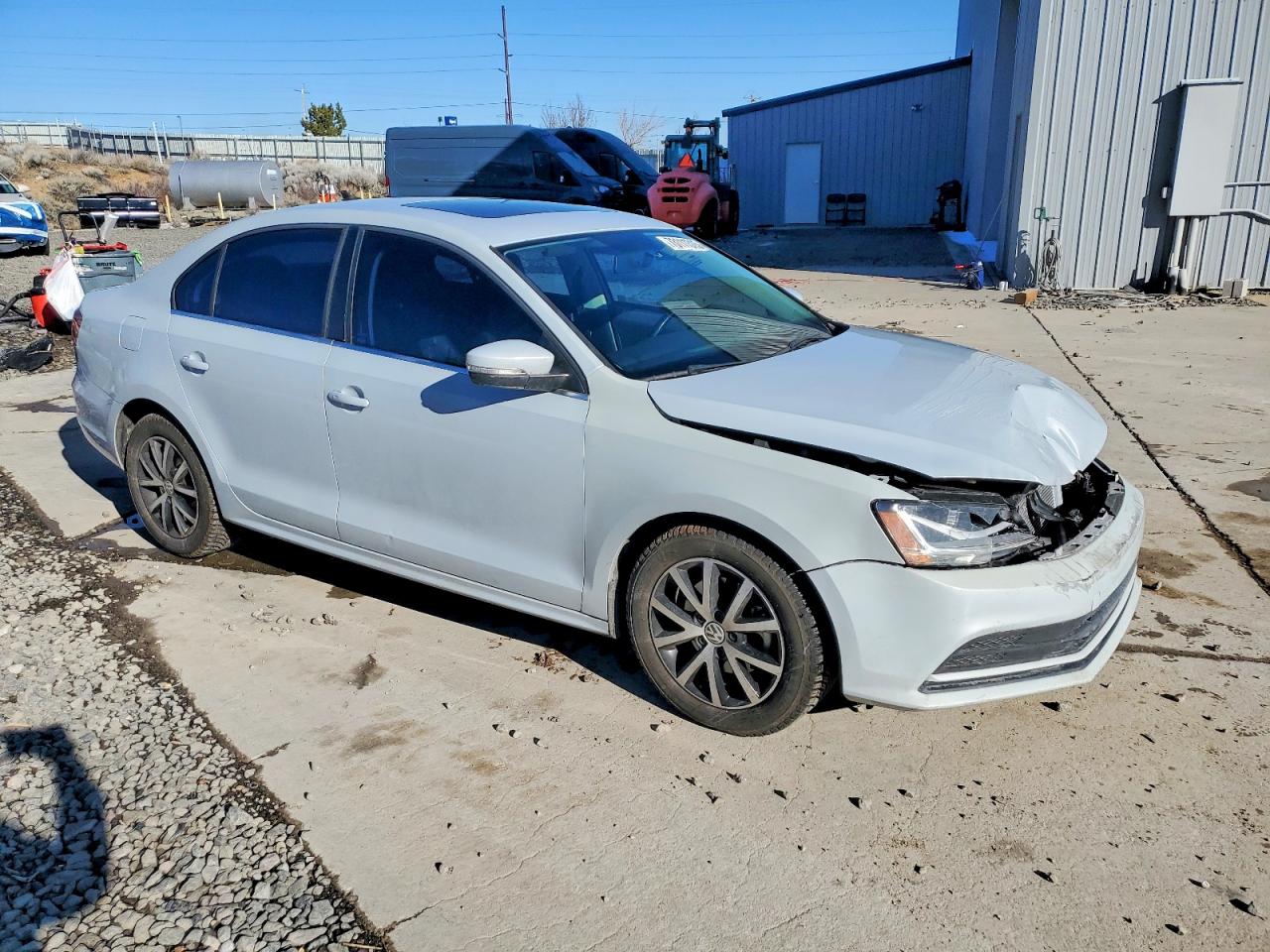 2017 VOLKSWAGEN JETTA SE photo 10