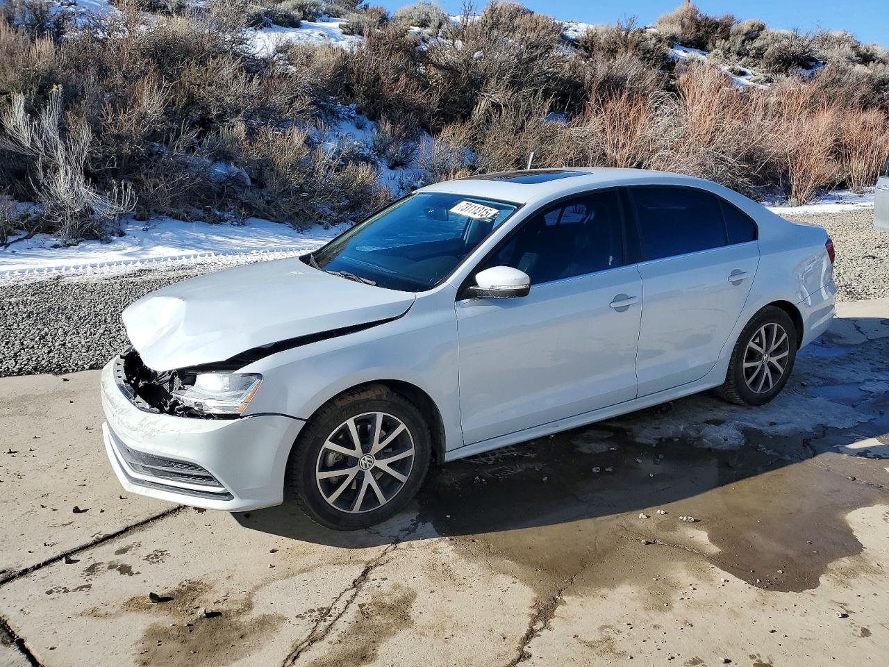 2017 VOLKSWAGEN JETTA