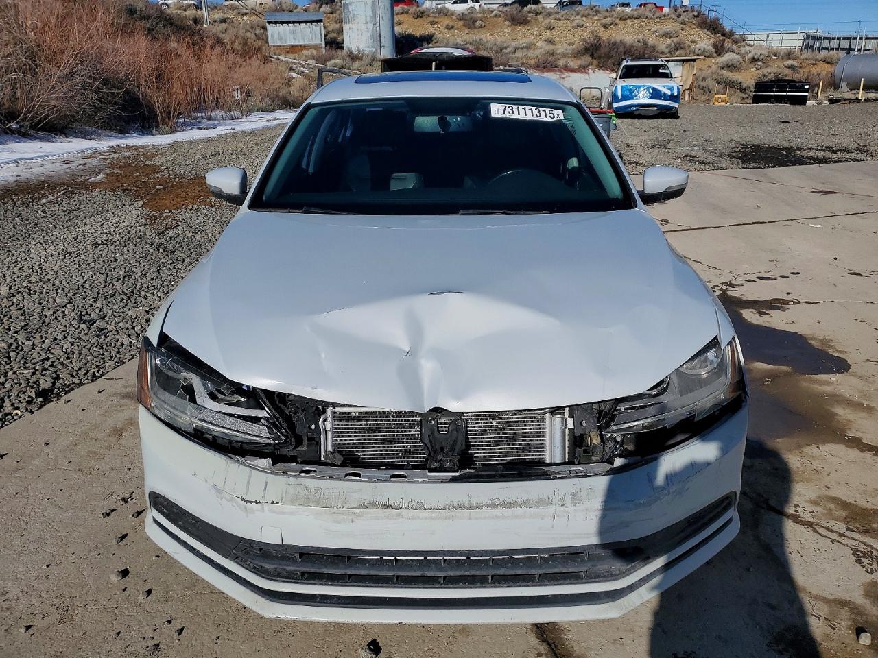 2017 VOLKSWAGEN JETTA SE photo 13