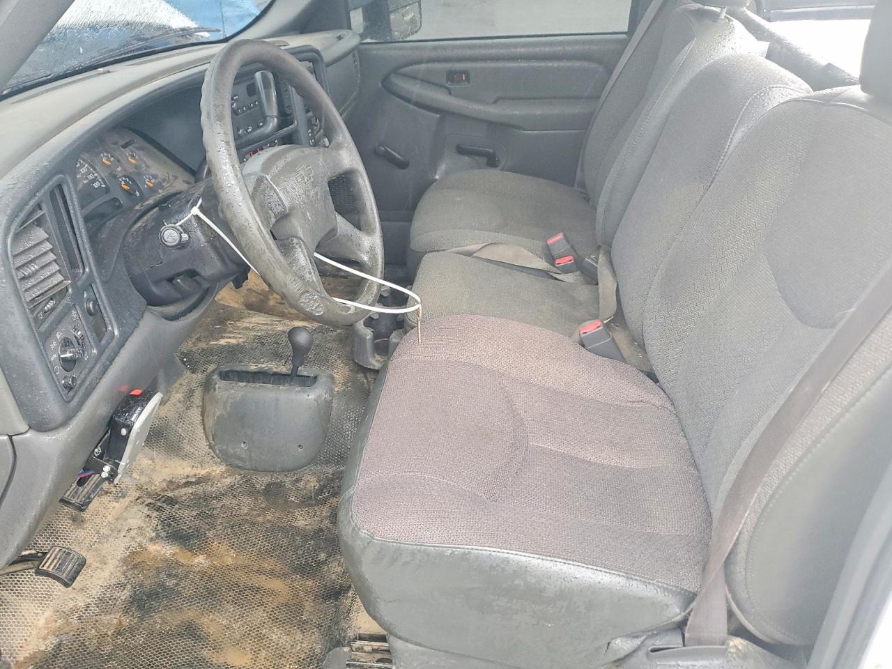 2004 CHEVROLET SILVERADO K2500 HEAVY DUTY photo 7