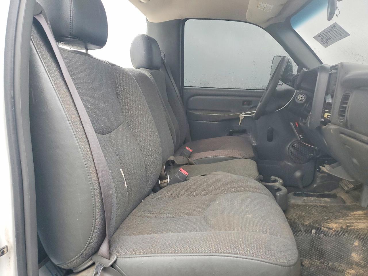 2004 CHEVROLET SILVERADO K2500 HEAVY DUTY photo 10
