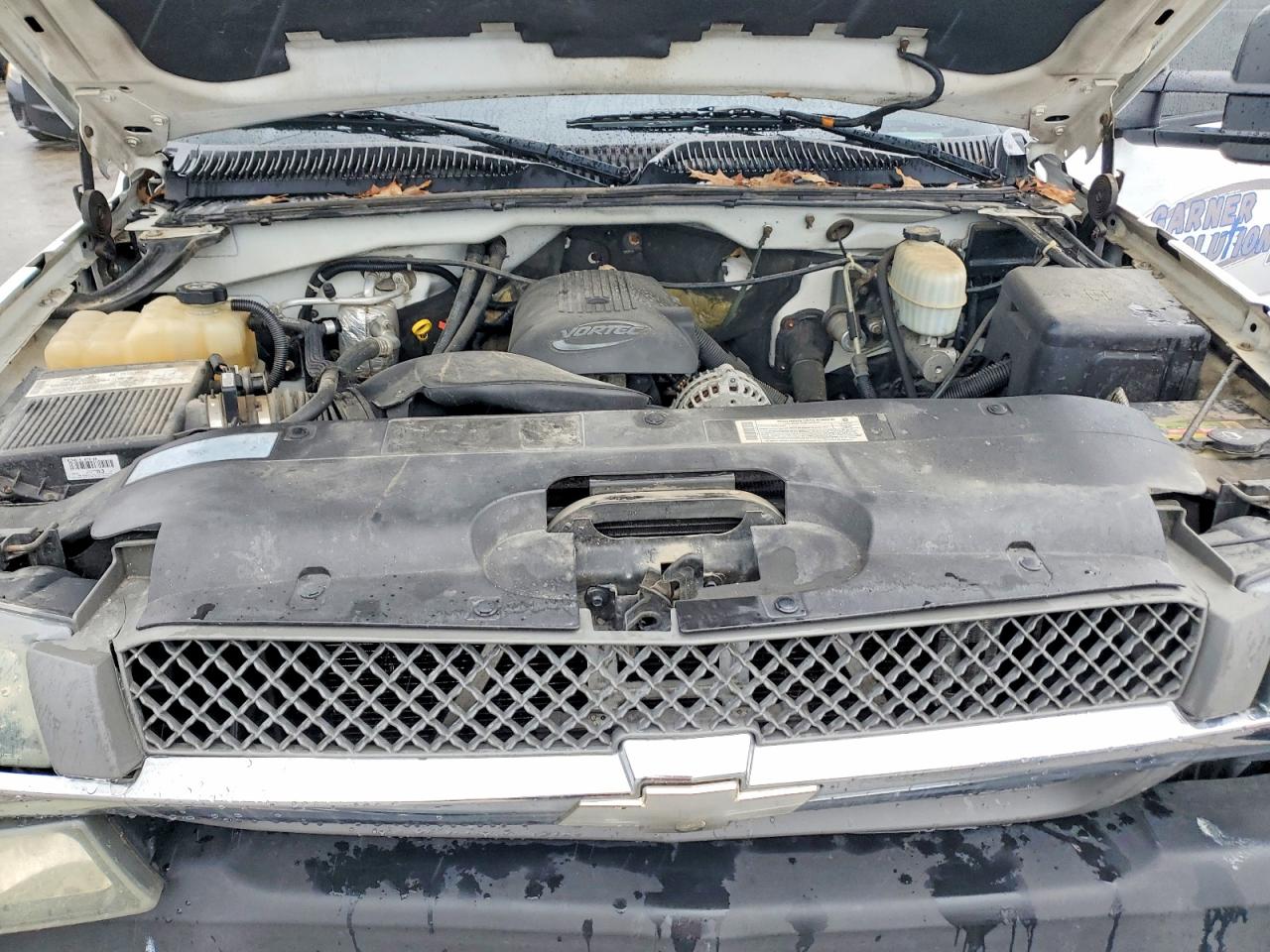 2004 CHEVROLET SILVERADO K2500 HEAVY DUTY photo 11