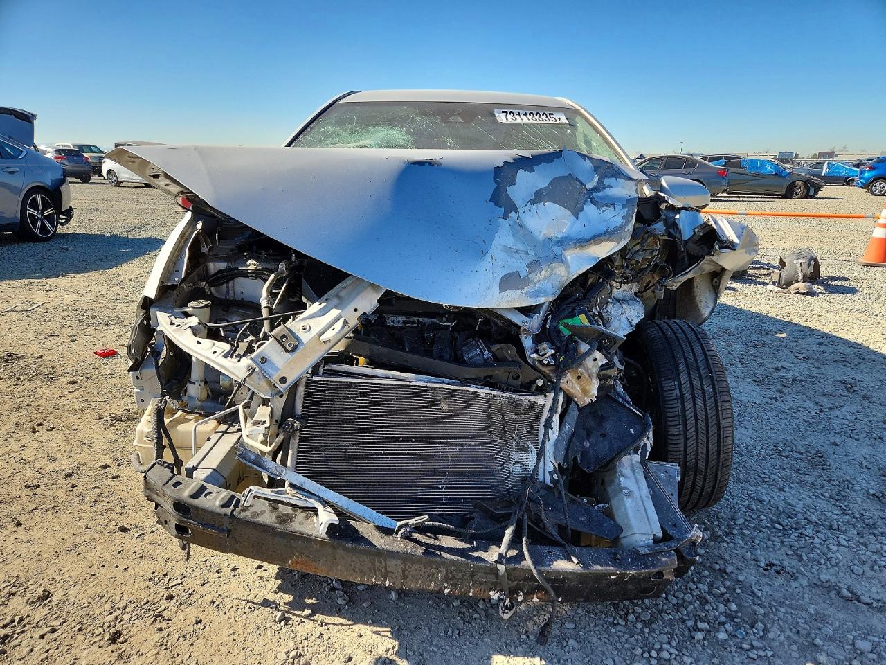 2017 TOYOTA COROLLA L photo 5