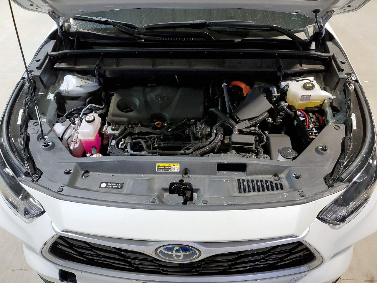 2023 TOYOTA HIGHLANDER HYBRID XLE photo 34