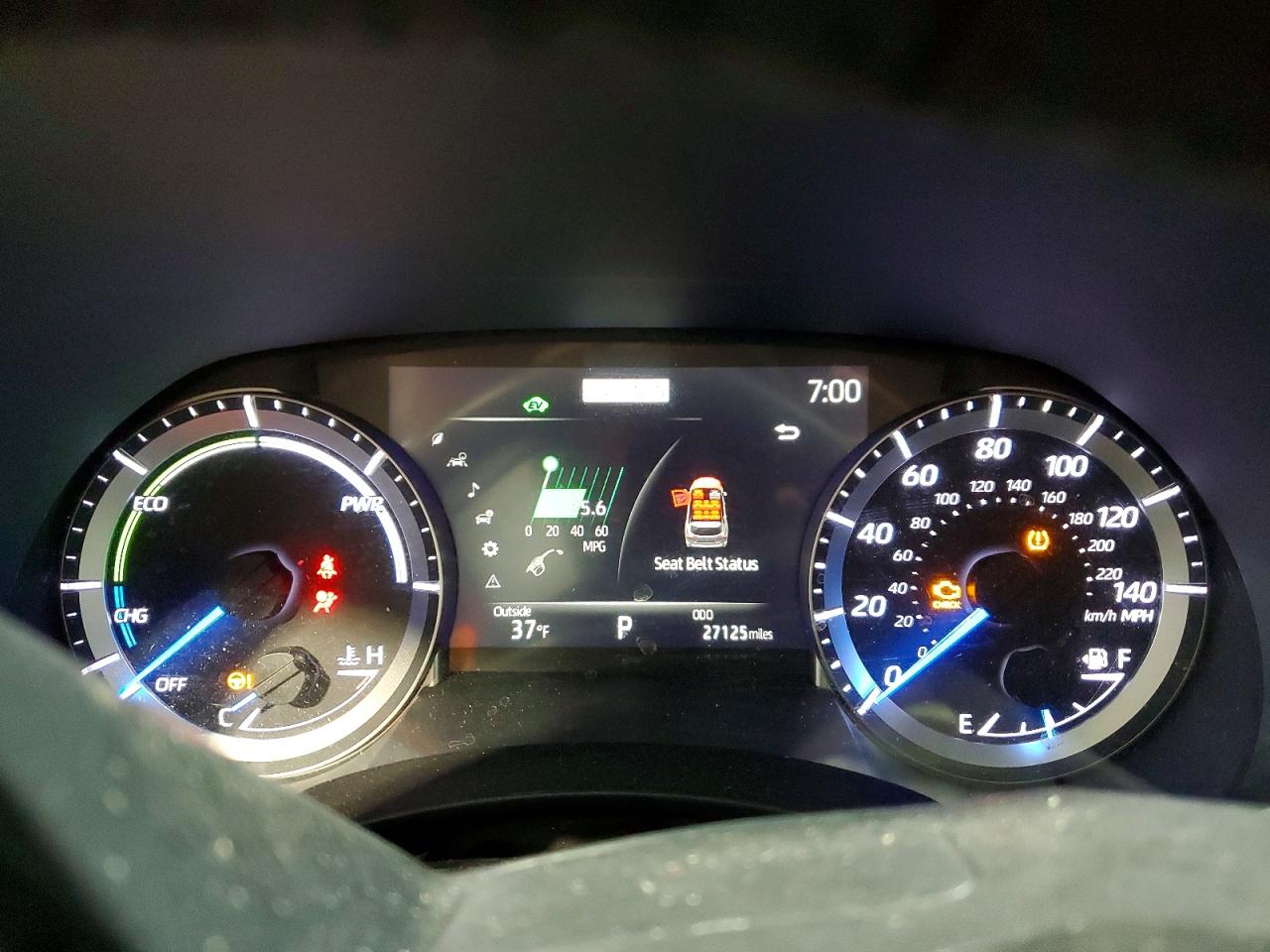 2023 TOYOTA HIGHLANDER HYBRID XLE photo 25