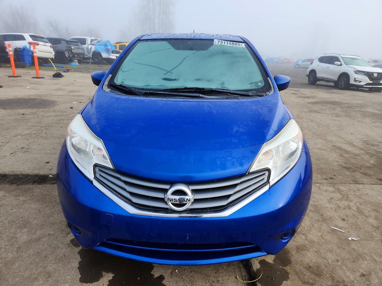 2016 NISSAN VERSA NOTE S photo 5