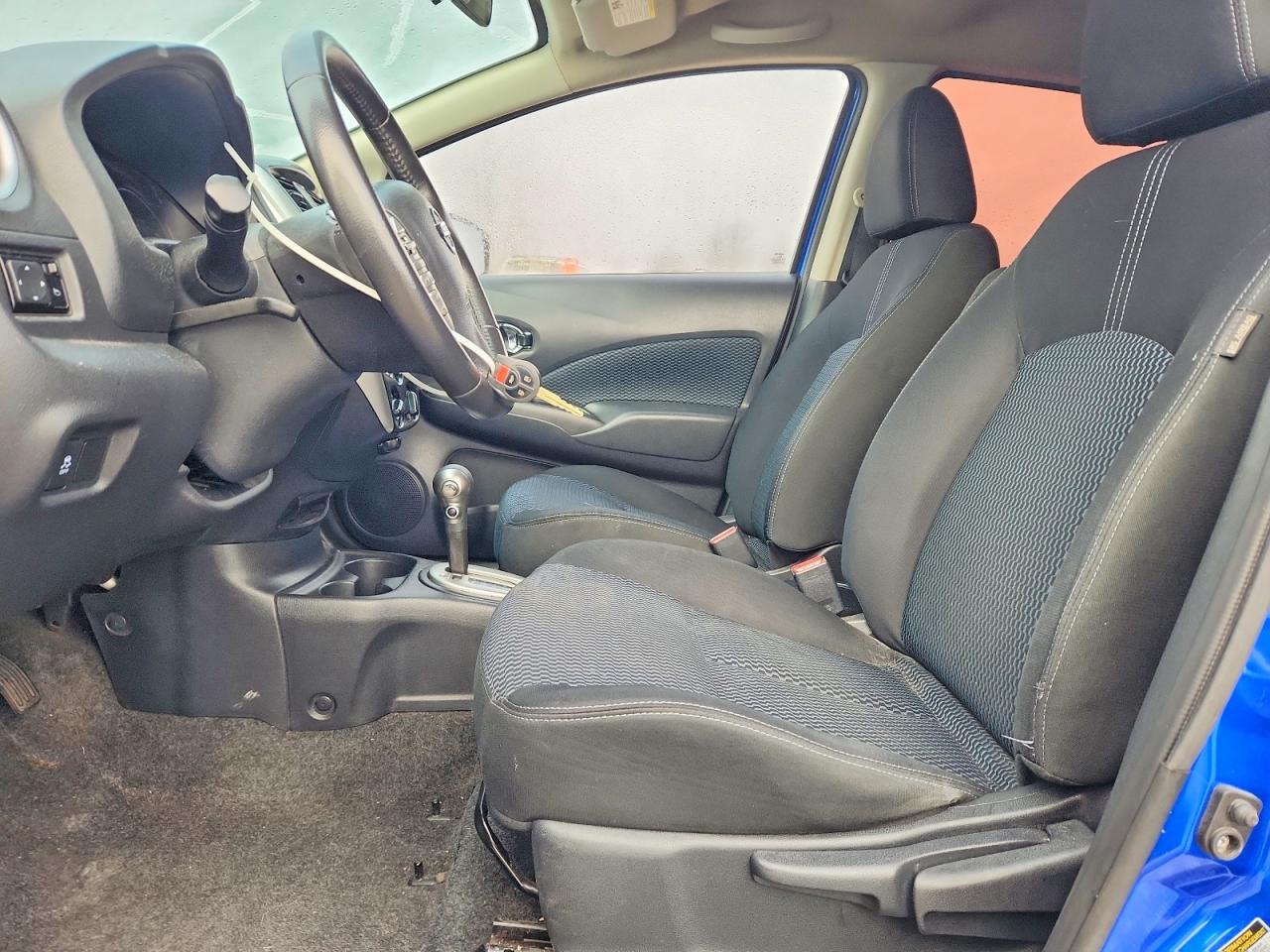 2016 NISSAN VERSA NOTE S photo 7