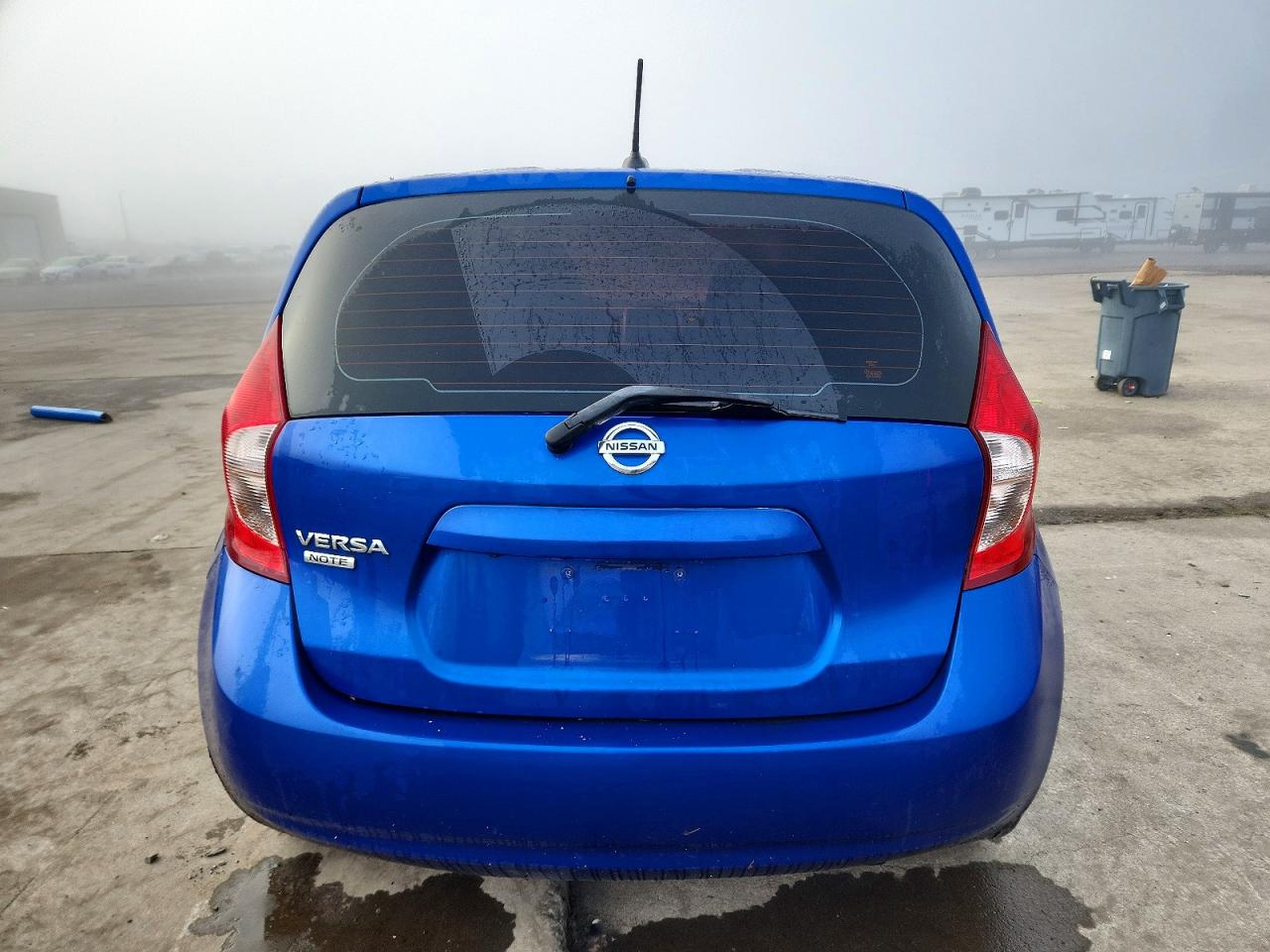 2016 NISSAN VERSA NOTE S photo 6
