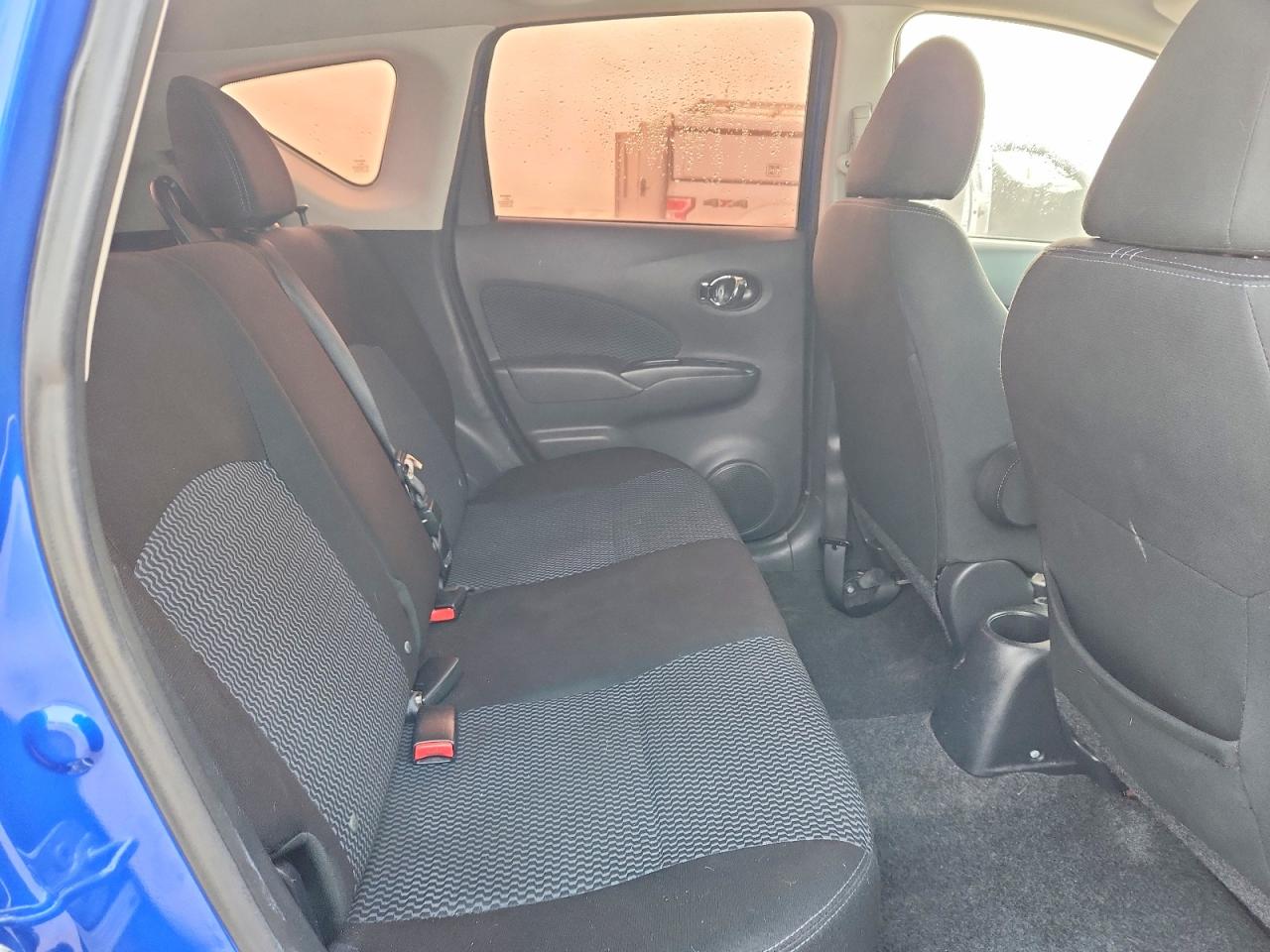 2016 NISSAN VERSA NOTE S photo 10