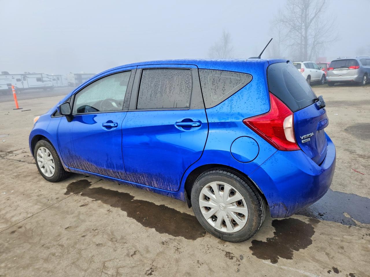 2016 NISSAN VERSA NOTE S photo 2