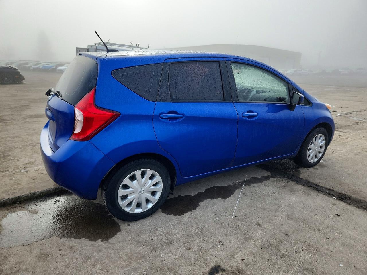 2016 NISSAN VERSA NOTE S photo 3