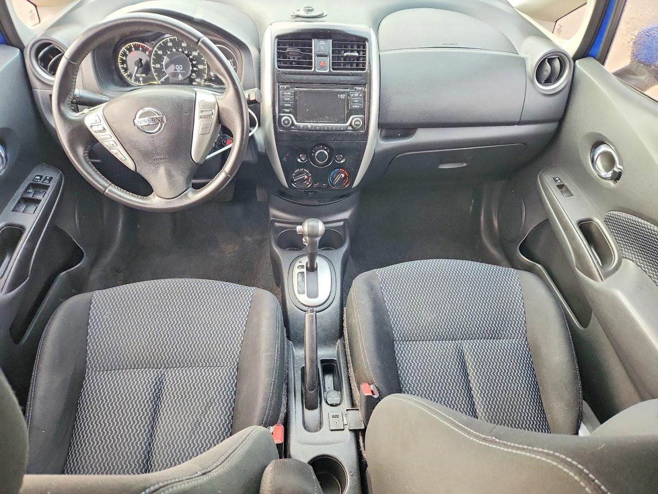 2016 NISSAN VERSA NOTE S photo 8