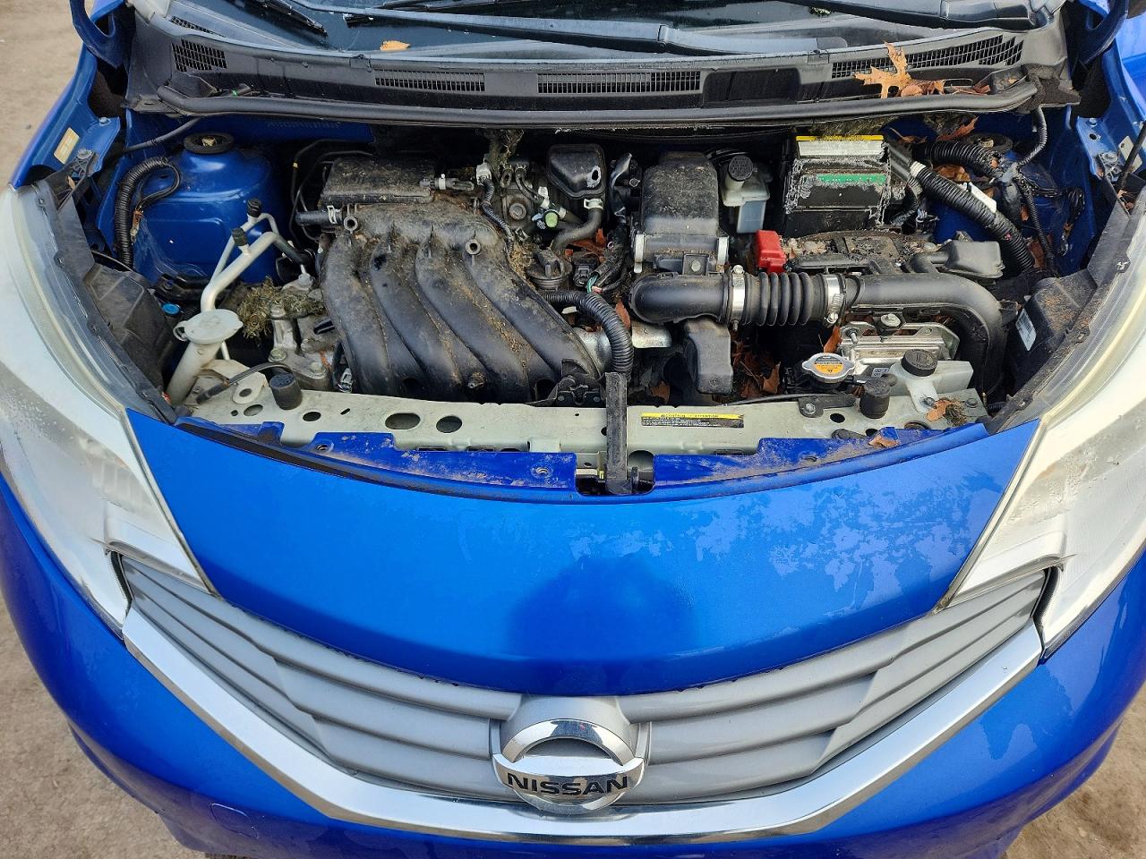 2016 NISSAN VERSA NOTE S photo 11